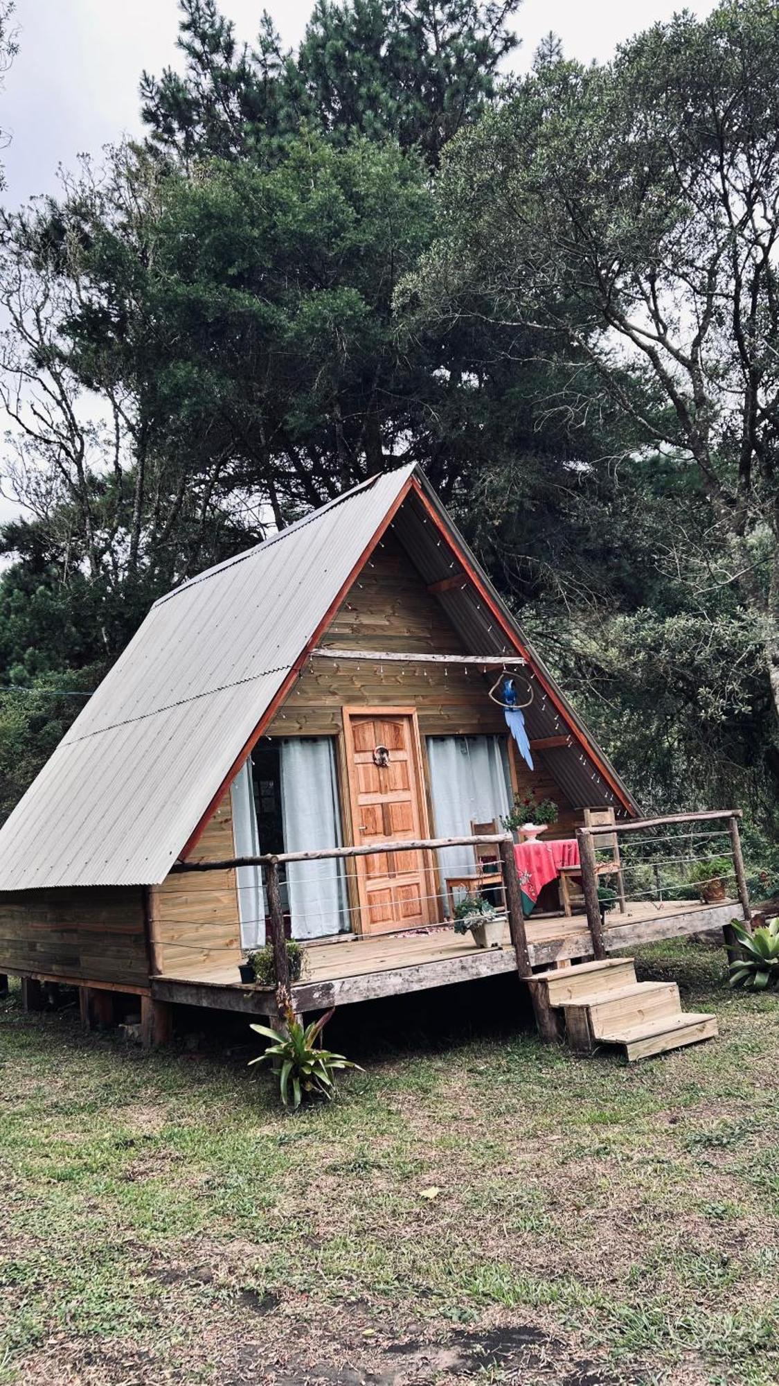 Villa Chale Flor Da Montanha 2 São Bento do Sapucaí Esterno foto